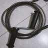 KOOGIS下水道疏通器管道疏通器电动厨房厕所马桶疏通加长弹簧3米两用款 实拍图