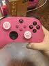 XBOX微软Xbox Series S/X无线Xbox手柄 XSS XSX 蓝牙游戏手柄 PC电脑 Xbox手柄 玫红粉【送线/摆架】 实拍图
