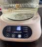 志高（CHIGO）全玻璃养生壶0胶0拼接1L煮茶壶电热水壶花茶壶煮茶器烧水煮茶一体机生日礼物 BG-08 实拍图