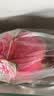 京鲜生 广西红心火龙果 净重4.5斤装 大果 单果400g+ 新鲜应季水果 实拍图