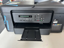兄弟（brother）DCP-T735DW彩色墨仓自动双面打印机复印扫描一体机输稿家用办公照片A4小型无线手机远程T725DW升级 T735DW标配：无线双面打+连续复印扫描+远程打 实拍图