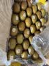 佳沛（zespri）新西兰金奇异果30-33粒原箱103-124g猕猴桃中秋节礼品送水果礼盒 实拍图