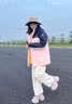 回力官方女鞋春秋季老爹鞋女2026新款运动鞋女厚底百搭鞋子女 紫银 37 实拍图