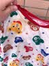 优洁士 爆炸盐洗衣去污渍强婴儿彩漂粉漂白剂白色衣服免搓洗去黄增白剂 【檀木玫瑰香】云朵彩漂520g*1瓶-杀菌留香 实拍图