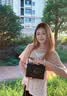CALWAN KEODH包包女款轻奢真皮链条斜挎包单肩小方包生日礼物高级感送女友老婆 黑色-品牌百搭实用走心女生闺蜜 实拍图