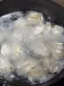 湾仔码头素水饺（西葫芦鸡蛋+裙带菜）组合装720g42只*2早餐食品速食面点 实拍图