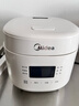 美的（Midea）升级款0氟含钛电饭煲小型1-2-3人迷你家用电饭锅1.8L小容量智能预约多功能微压煲汤小米粥RC182 实拍图