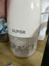 苏泊尔（SUPOR）婴儿辅食机打泥机 分月龄辅食料理机宝宝辅食工具8叶全钢刀 FB16C 实拍图