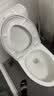 科勒（KOHLER） 马桶卫生间家用大冲力五级旋风虹吸分体坐便器缓降静音盖板 22746/22747齐悦双冲款 305坑距（290-390选） 305/300mm 实拍图
