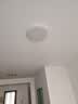 惠普护眼卧室吸顶灯简约led极简超薄普瑞中山灯具房间灯 臻之光包安装 实拍图