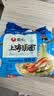 农心 上海汤面海鲜味拉面方便面辛拉面 速食零食品 5连包117.8g*5包 实拍图