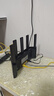 Tenda腾达路由器WiFi7【云霄BE5100】千兆穿墙王信号放大器增强无线超强2.5g网口家用电竞立式BE6L Pro 实拍图