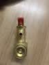 一靓热水器泄压阀安全阀全铜加厚减压阀电热水器自动排气阀 实拍图
