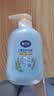 戴·可·思儿童洗护二合一洗发水沐浴露宝宝燕麦牛奶洗护沐浴二合一500ml*2 实拍图