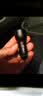 360车载充电器数据线套装 66W超级快充双口USB 点烟器充电头一拖二转换器适用华为小米 实拍图