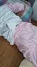 迪士尼女童家居服套装夏季朱迪莫代尔睡衣套装空调服PBZPY3205 粉  120 晒单实拍图