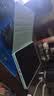 闪魔适用华为matepad11.5/11.5s保护套26/25/24款轻薄matepad11.5s保护壳横竖旋转蓝色柔光版通用软壳 实拍图