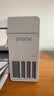爱普生（EPSON）【6代新品】L4356墨仓式彩色无线AI学习打印机一体机家用/办公  L4266升级版(自动双面 液晶屏 白) 实拍图