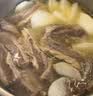鲜京采惠选 巴西原切牛肋肉净重4斤 牛胸腹部位肋条肉 烤肉炖煮 实拍图
