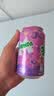 百事可乐美年达Mirinda 葡萄味汽水碳酸饮料330ml*24听 新老包装随机 实拍图