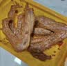 周黑鸭 锁鲜鸭掌225g 甜辣味麻辣甜 武汉特产卤味 即食鸭掌 气调盒装 实拍图