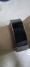 华为（HUAWEI）通话手环 B7【咨询享优惠】运动智能蓝牙耳机二合一防水心率睡眠血氧监测扫码送男女士朋友礼物 曜金黑【皮表带+贴膜+十选一礼包】 实拍图