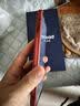 酷派（Coolpad）X50 2026新款户外三防智能手机 4900mAh大电池超长续航IP68级防水防摔防爆老人机老年人专用无广告 火红【全网通+老人简易模式大字版】 8核+256GB 实拍图