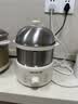九阳（Joyoung）蒸蛋器 煮蛋器 定时 自动断电安心用 小型316L不锈钢多功能 双层蒸煮鸡蛋早餐神器ZD14-GE330 实拍图