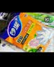 妙洁 一次性手套食品级PE加厚塑料厨房用餐桌野炊100只装 实拍图