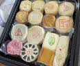 稻香村 糕点礼盒北京特产京八件点心休闲零食礼包中秋过节送礼6斤3000g 实拍图
