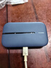 华为随身wifi3pro移动无线wifi免插卡随行网络4g携带无线网车载wifi三网通全国流量2026款5g AX15B 随行WiFi3 Pro 双网版+一年套餐 实拍图