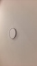 惠普护眼led卧室吸顶灯超薄超亮儿童房书房灯中山灯具 晨之光包安装 实拍图