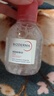 贝德玛（BIODERMA）【七夕情人节礼物】粉水敏感肌洗卸温和不伤肤100ml+化妆棉10片 实拍图