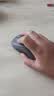罗技（Logitech）M185鼠标 无线鼠标 办公鼠标 对称鼠标 黑色灰边 带无线2.4G接收器 实拍图