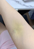 松达婴儿松花粉爽身痱子粉无滑石粉婴儿桃子水山茶油宝宝爽肤水 实拍图