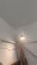 萤石 C8C 500万摄像头 无线WiFi 室外双云台360° 防水防尘监控 手机远程 人形检测 全彩夜视 实拍图