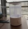 苏泊尔（SUPOR）加湿器小型落地净化器卧室办公桌面家用增湿器大容量雾化加湿器空调伴侣21B 实拍图