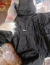 托玛菲 羽绒棉服女韩版宽松连帽大毛领外套冬季女装新款时尚小个子显瘦短款工装棉衣棉袄女学生慵懒风百搭 百搭米白(现货) L（120-140斤） 实拍图