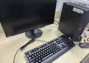 联想ThinkCentre K70商用办公台式电脑主机(酷睿Ultra5-225 16G DDR5 512G Office)23.8英寸整机 实拍图