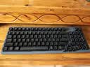 罗技（Logitech）灵砚系列 K868 三模客制化机械键盘 无线键盘 蓝牙键盘 客制化键盘 黑色 97键 实拍图
