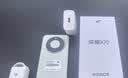 荣耀X70 焕新版 新品5G手机 金标十面抗摔 IP69防水 8300mAh青海湖电池 竹韵青 8GB+256GB【焕新版】 官方标配 实拍图