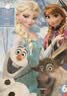 迪士尼（Disney）200片儿童拼图玩具 冰雪奇缘公主家居装饰盒装拼图生日礼物礼品 实拍图
