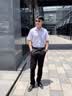皮尔卡丹高弹力男裤秋冬季男士休闲裤直筒抗皱免烫商务西装裤子男款长裤 藏青色【秋冬厚款】 32 （2尺5腰围） 实拍图