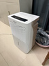 格力（GREE）【全屋一机搞定】除湿机抽湿机家用50升/天单间≤100㎡梅雨季除潮防霉吸湿干燥压缩机式DH50EM 实拍图