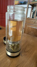茶之恋茶水分离杯商务版高档双层玻璃杯过滤茶花茶杯车载毕业礼物 实拍图
