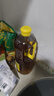鲁花【保真菜籽油】低芥酸特香菜籽油 2L 物理压榨【京东品酒会同款】 实拍图