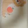 罗莱儿童（luolaikids）全棉枕套单只装 a类100%棉枕头套女孩床上用品 35*55cm 实拍图