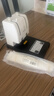 得力（deli）40mm会计凭证手动装订机400页财务装订机手动打孔装订机办公用品档案铆管热熔装订机文件打孔器 实拍图