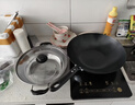 美的（Midea）电磁炉 2200W大功率家用猛火爆炒耐用面板炒菜蒸煮八档火力纤薄电磁灶火锅炉 C22-RT22E01 实拍图