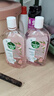 滴露（Dettol）香氛自然衣物消毒液48H留香洗衣除臭儿童可用消毒水杀菌除螨1L*2 实拍图